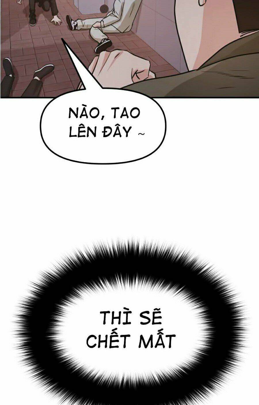 Bạn Trai Vệ Sĩ - Chapter 15 - Page 57