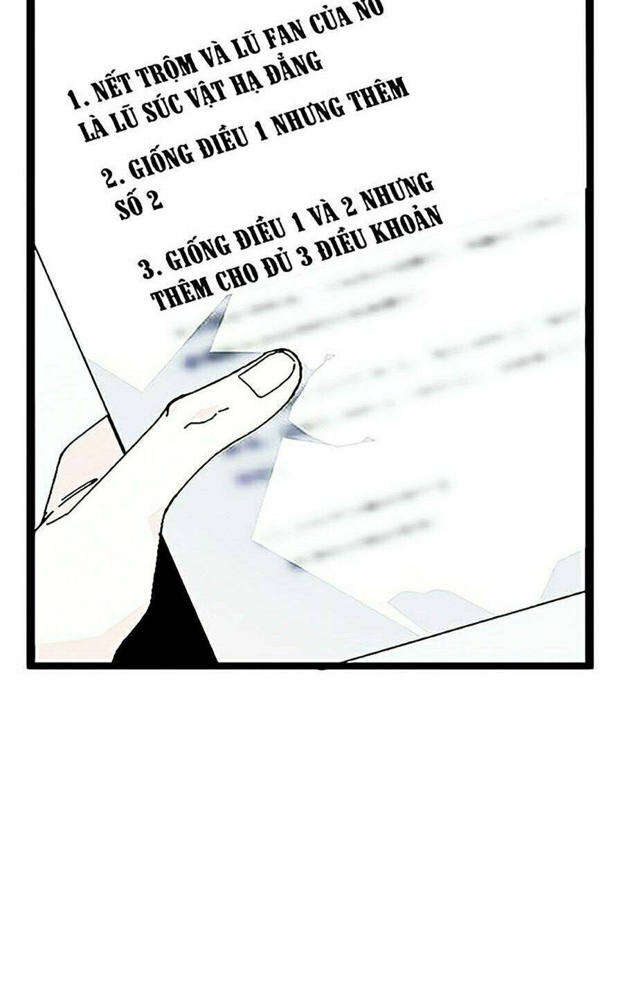 Bạn Trai Vệ Sĩ - Chapter 15 - Page 71