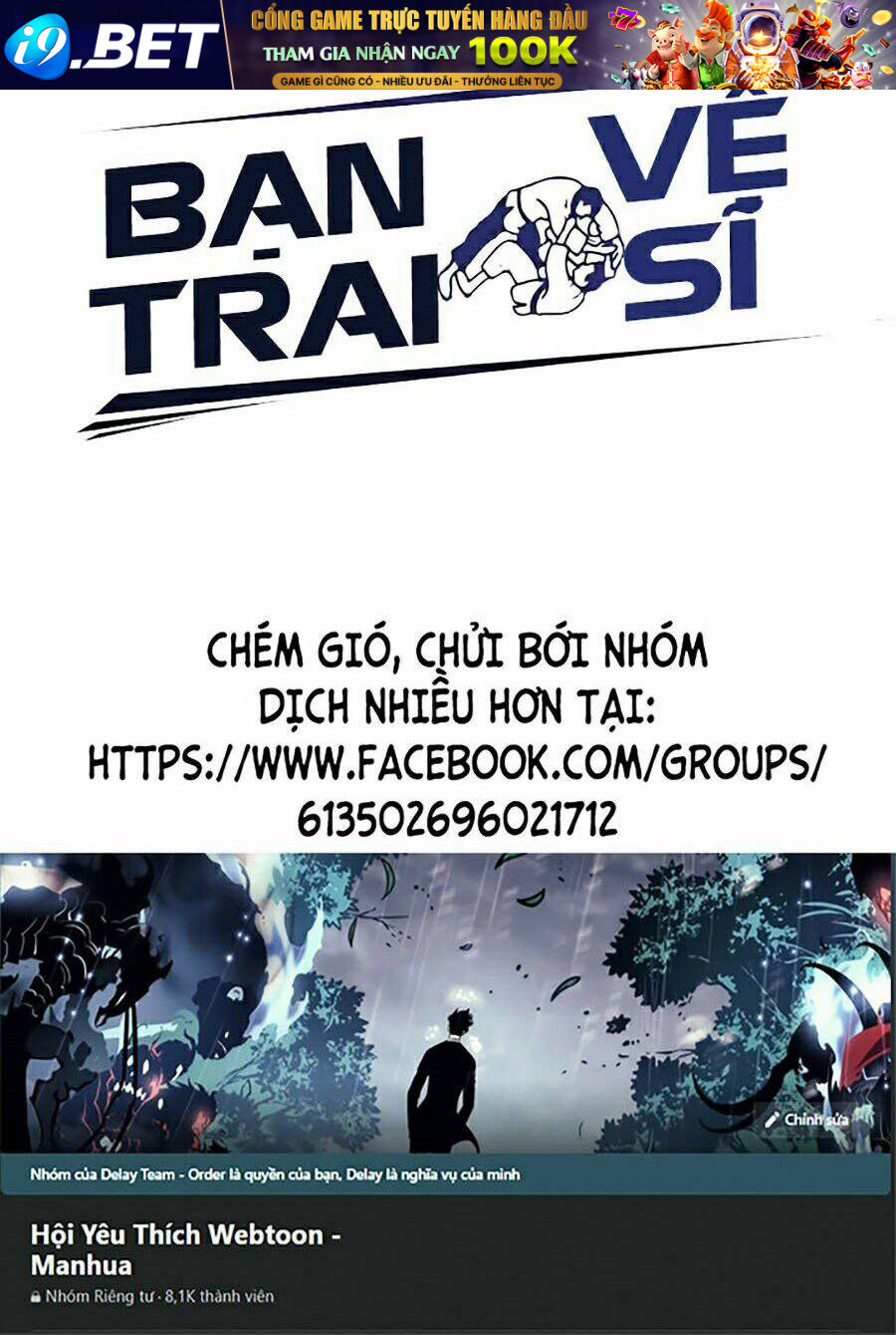 Bạn Trai Vệ Sĩ - Chapter 16 - Page 118