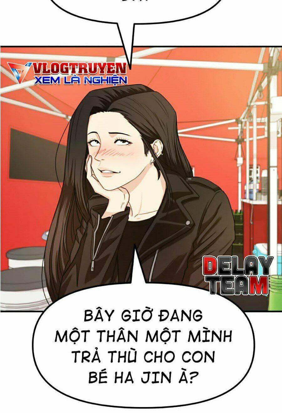 Bạn Trai Vệ Sĩ - Chapter 16 - Page 30