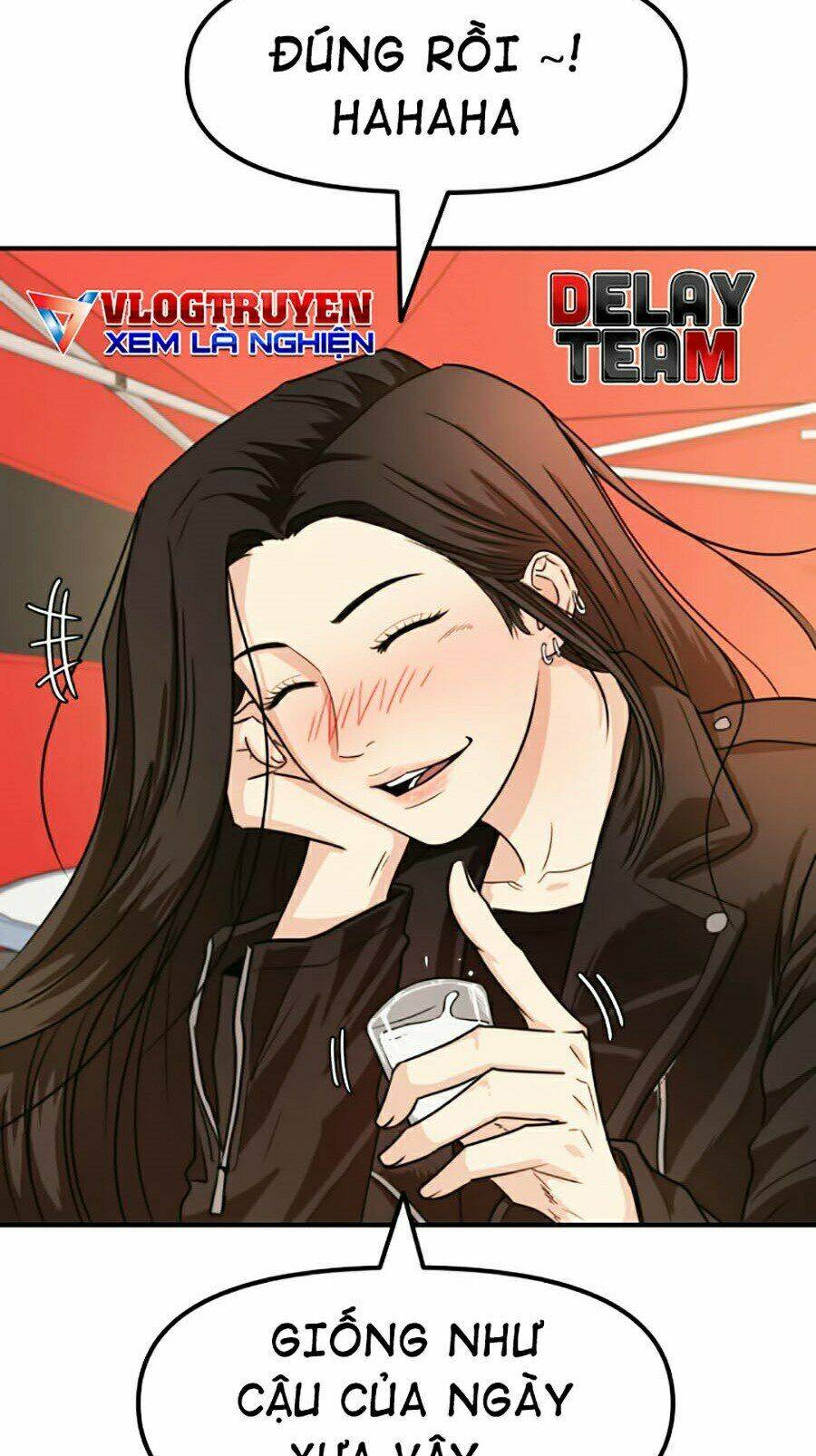 Bạn Trai Vệ Sĩ - Chapter 16 - Page 36