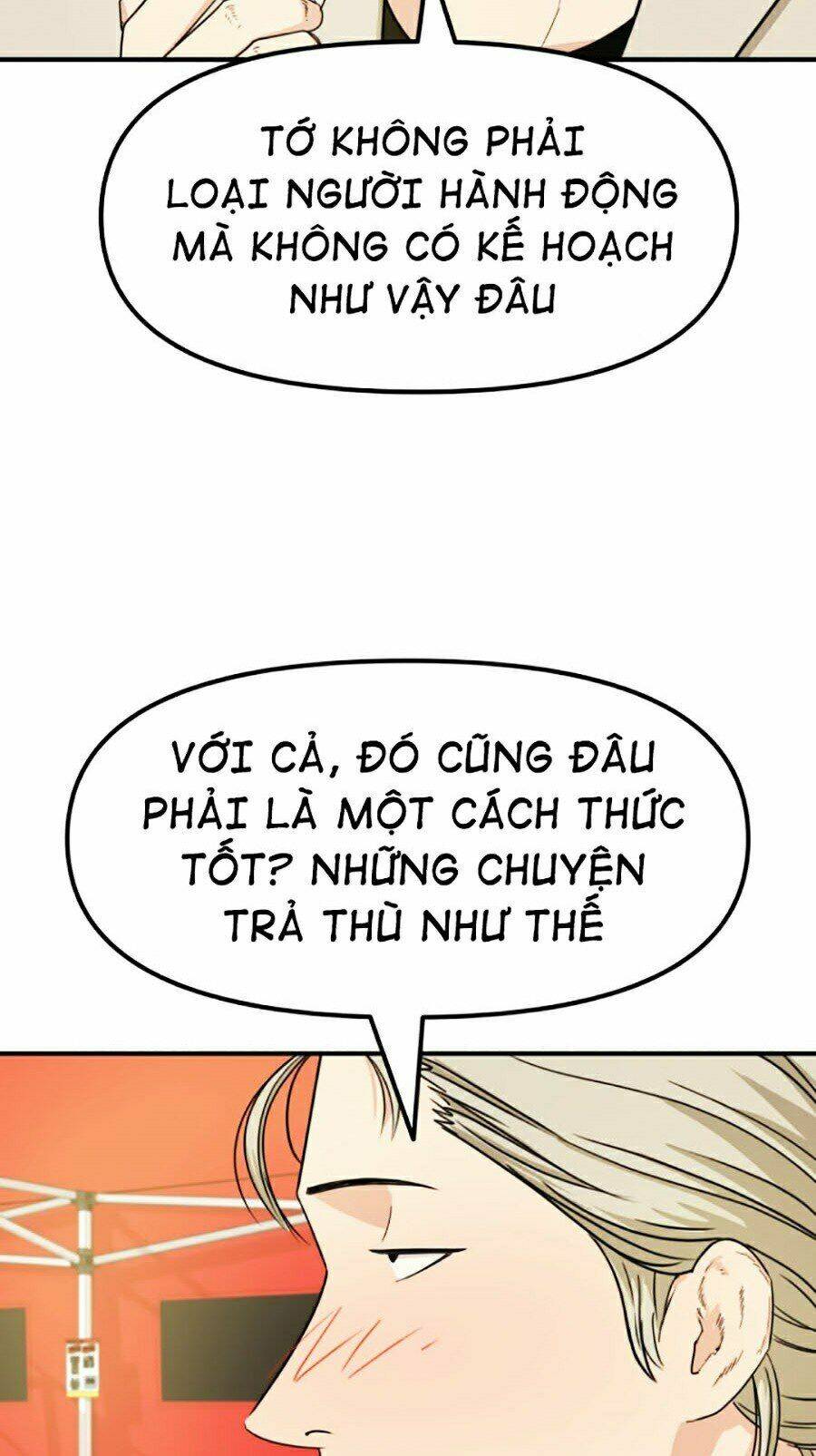 Bạn Trai Vệ Sĩ - Chapter 16 - Page 38