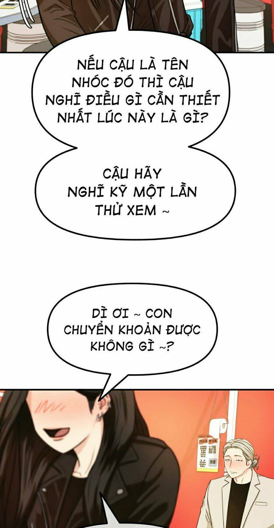 Bạn Trai Vệ Sĩ - Chapter 16 - Page 45