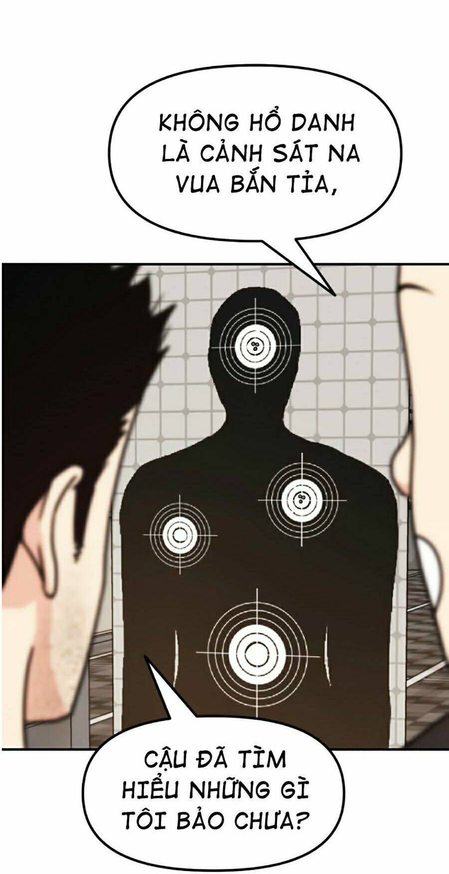 Bạn Trai Vệ Sĩ - Chapter 16 - Page 53