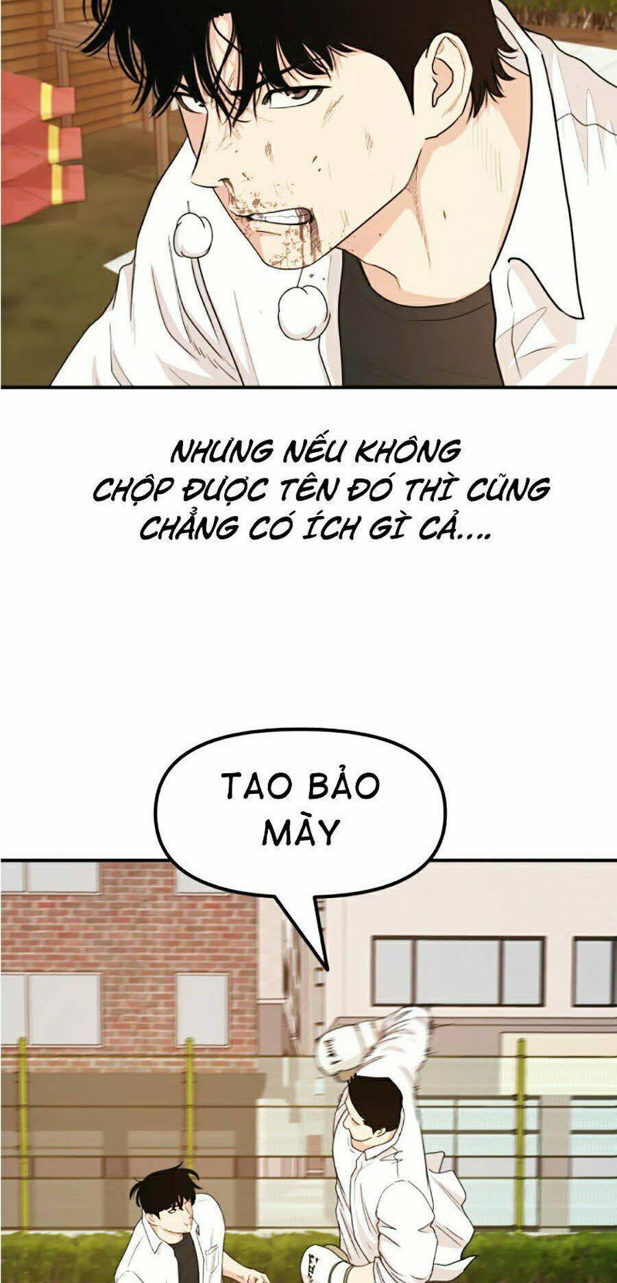 Bạn Trai Vệ Sĩ - Chapter 16 - Page 78