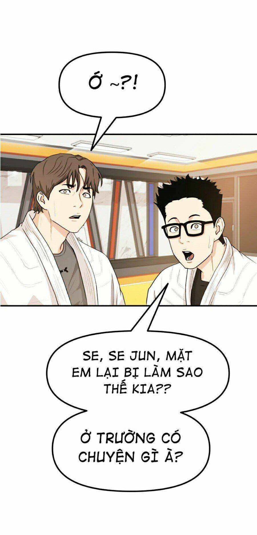 Bạn Trai Vệ Sĩ - Chapter 16 - Page 83