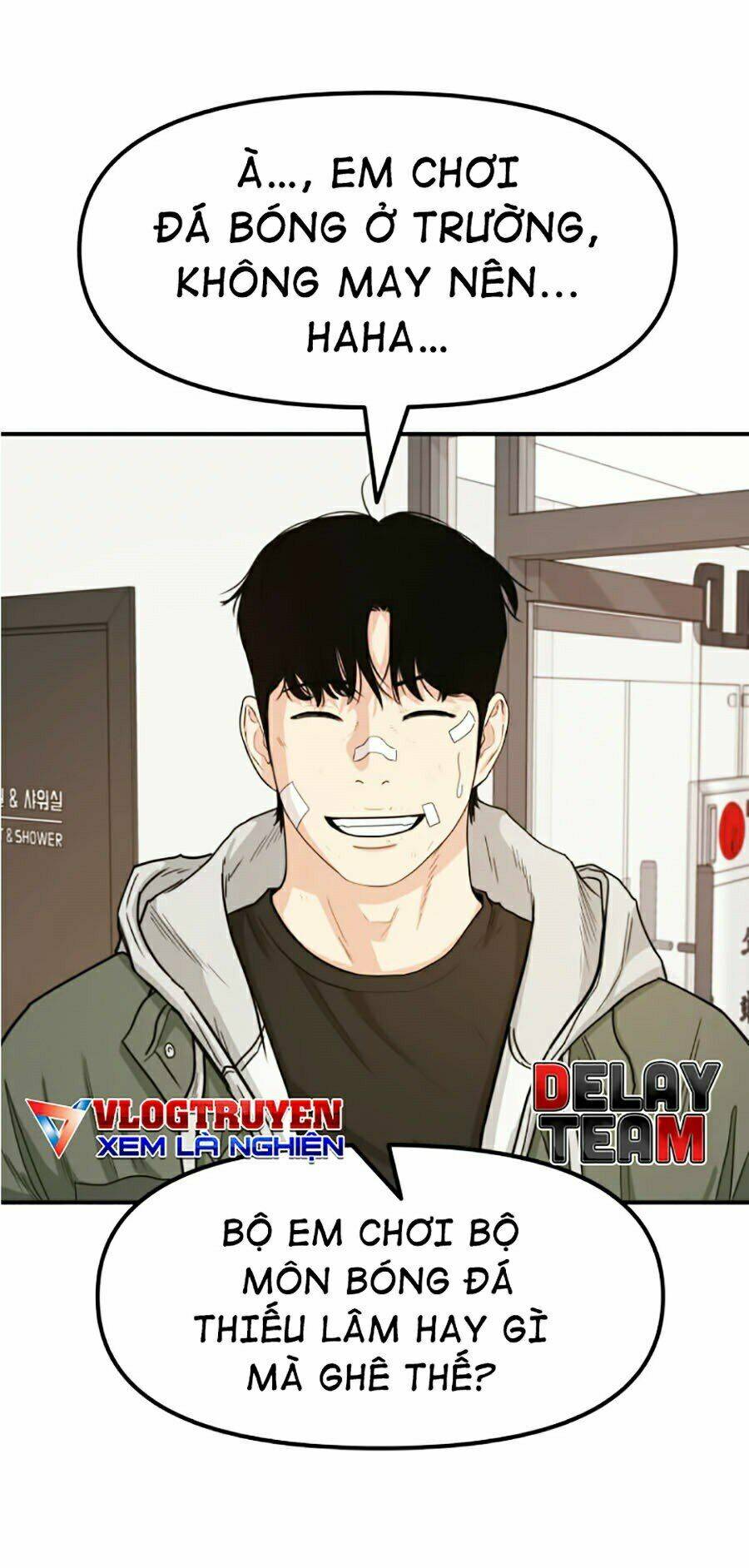 Bạn Trai Vệ Sĩ - Chapter 16 - Page 84