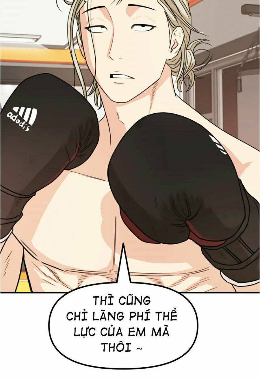 Bạn Trai Vệ Sĩ - Chapter 17 - Page 10