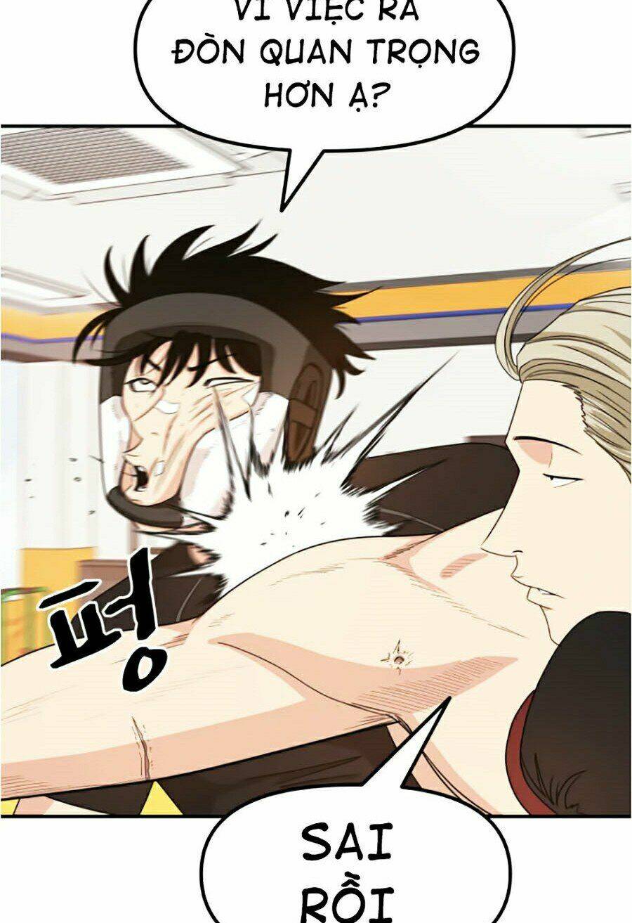 Bạn Trai Vệ Sĩ - Chapter 17 - Page 16