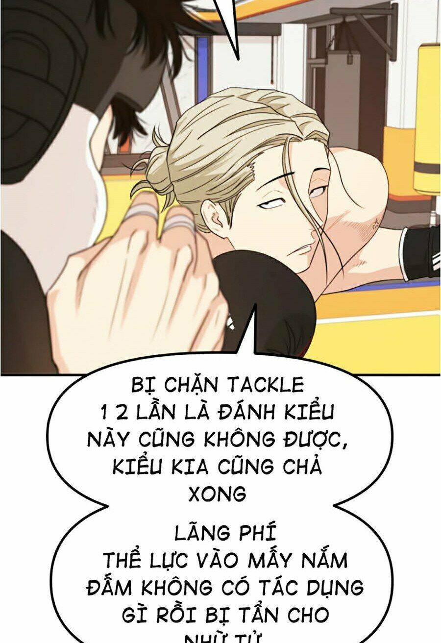 Bạn Trai Vệ Sĩ - Chapter 17 - Page 20