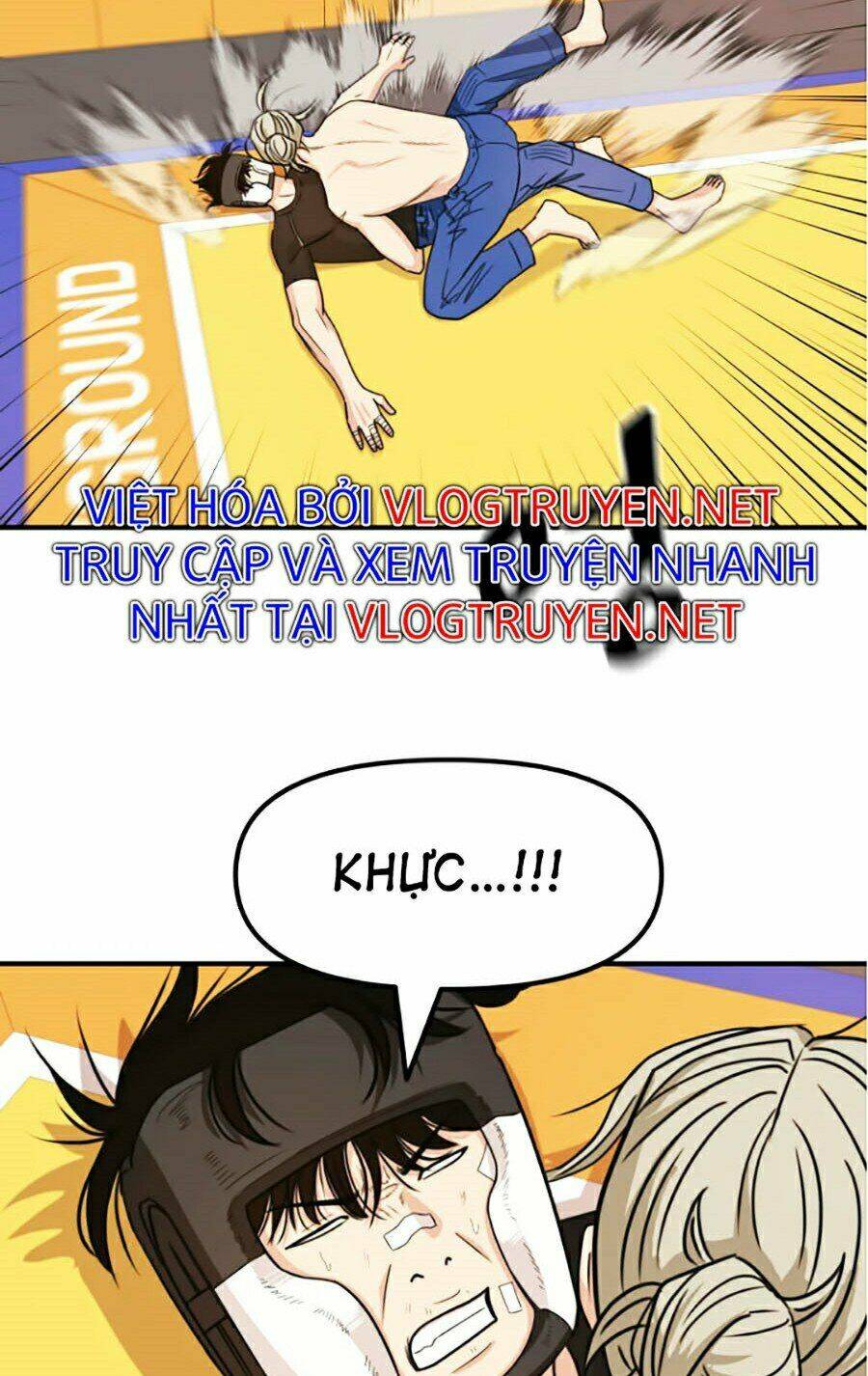 Bạn Trai Vệ Sĩ - Chapter 17 - Page 34