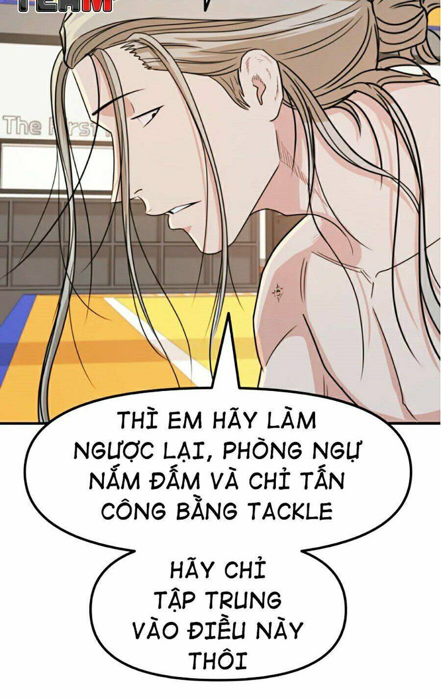 Bạn Trai Vệ Sĩ - Chapter 17 - Page 36