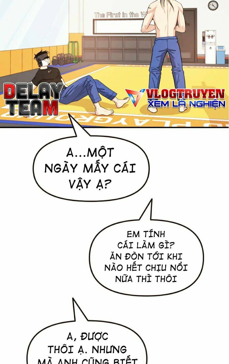 Bạn Trai Vệ Sĩ - Chapter 17 - Page 42