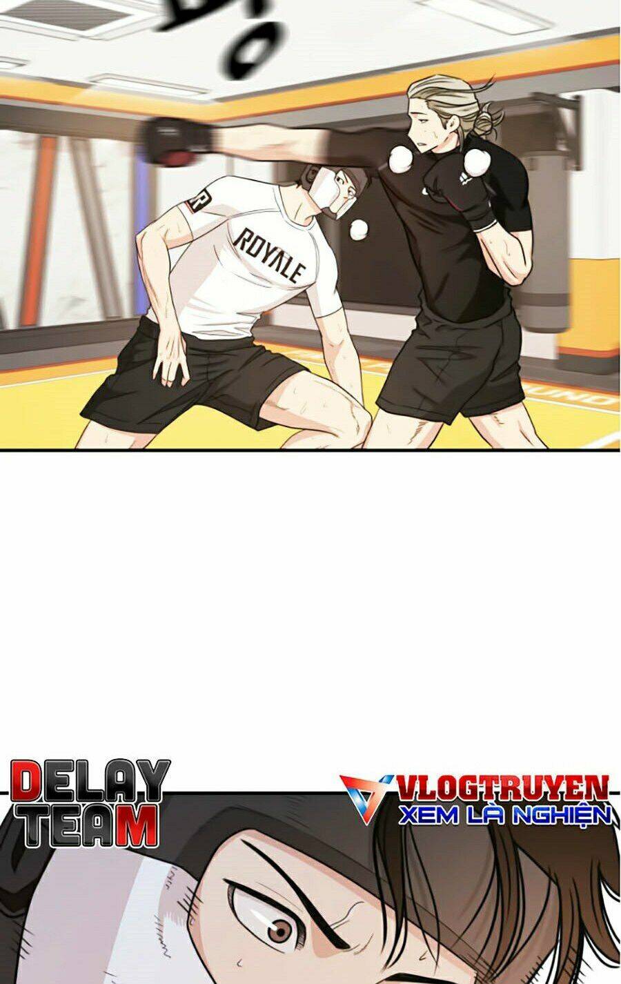 Bạn Trai Vệ Sĩ - Chapter 17 - Page 53