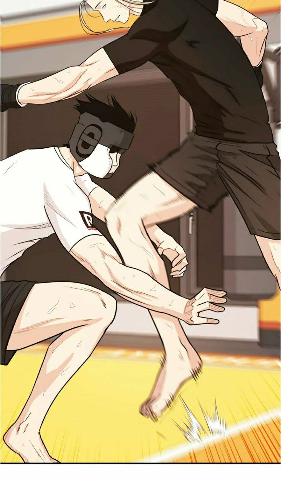 Bạn Trai Vệ Sĩ - Chapter 17 - Page 57