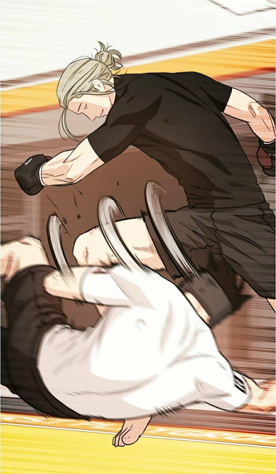 Bạn Trai Vệ Sĩ - Chapter 17 - Page 59