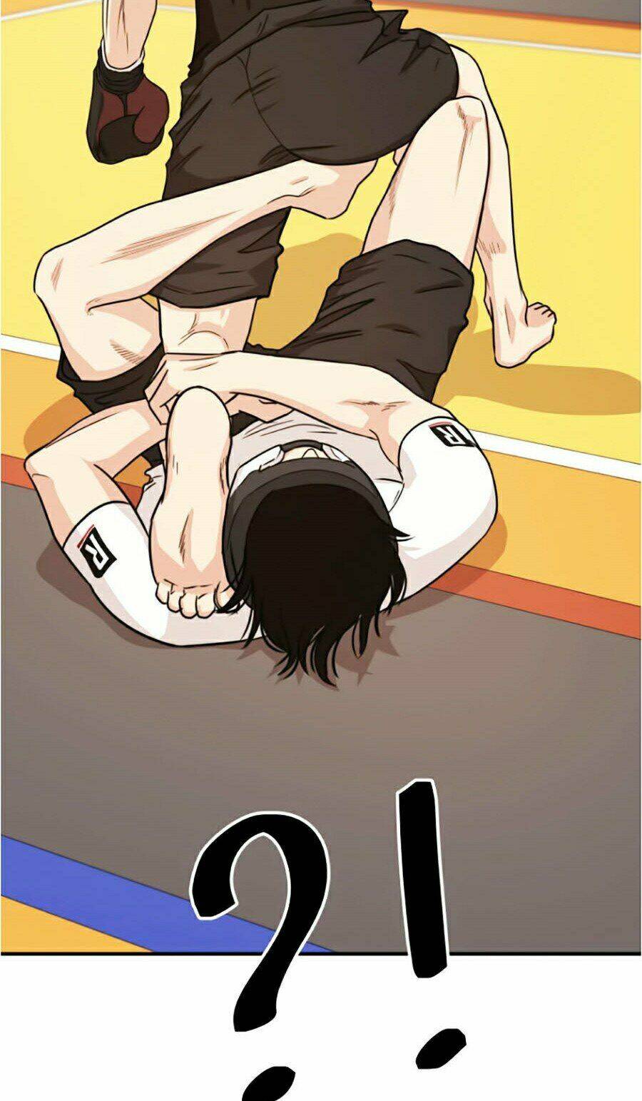 Bạn Trai Vệ Sĩ - Chapter 17 - Page 62