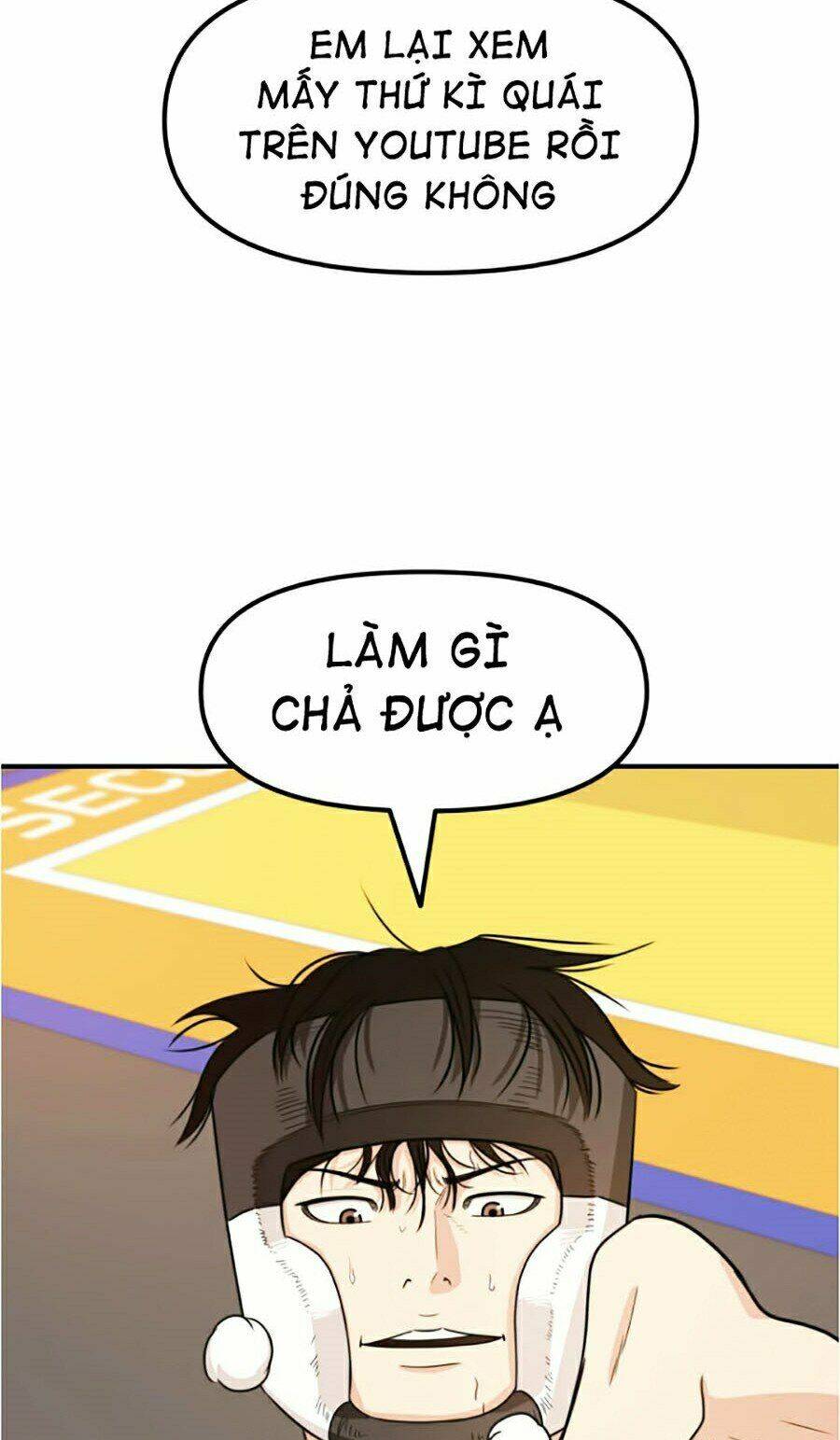 Bạn Trai Vệ Sĩ - Chapter 17 - Page 64