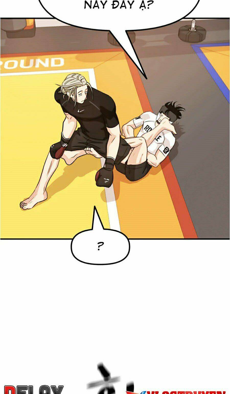 Bạn Trai Vệ Sĩ - Chapter 17 - Page 66