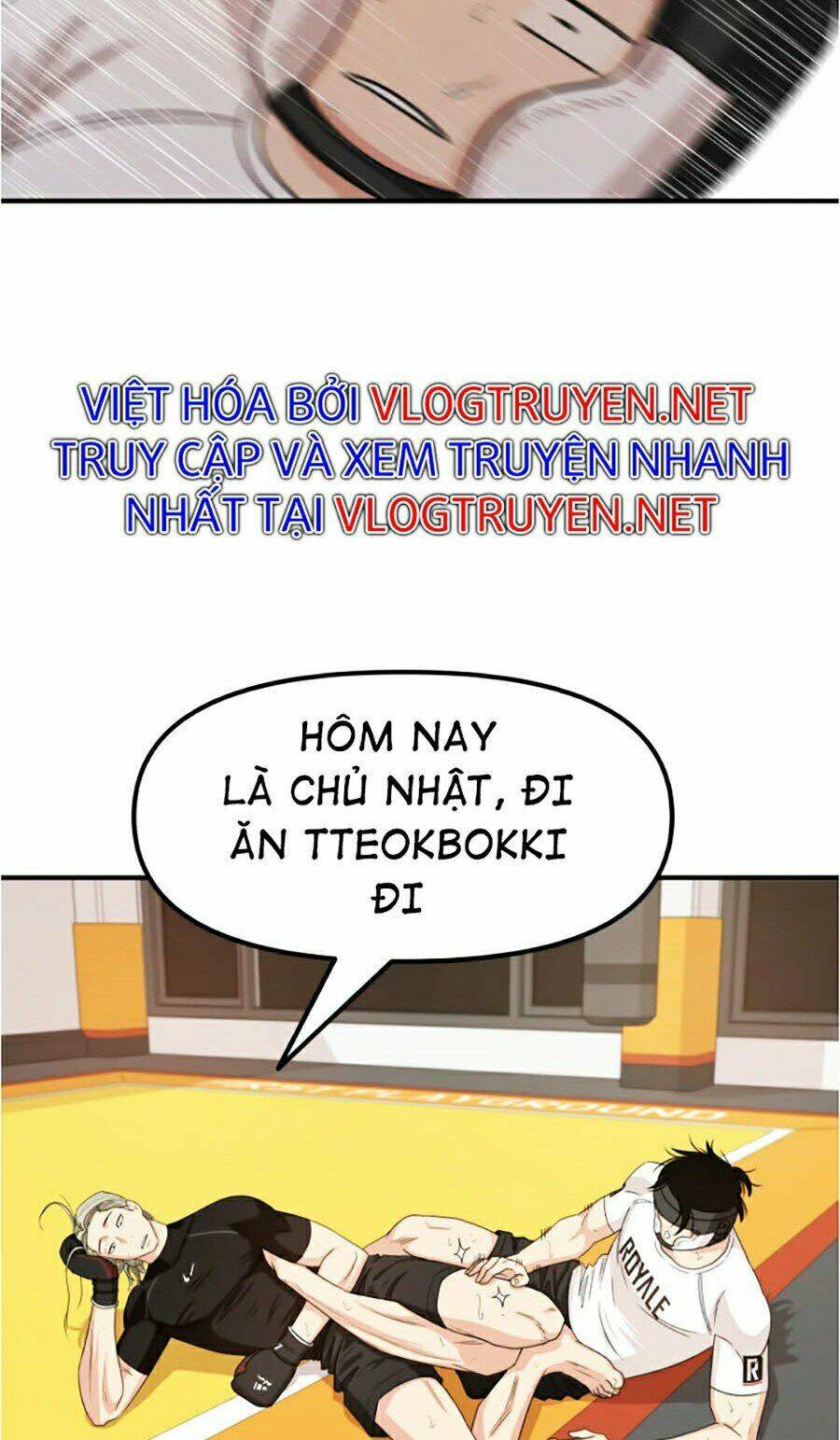 Bạn Trai Vệ Sĩ - Chapter 17 - Page 68