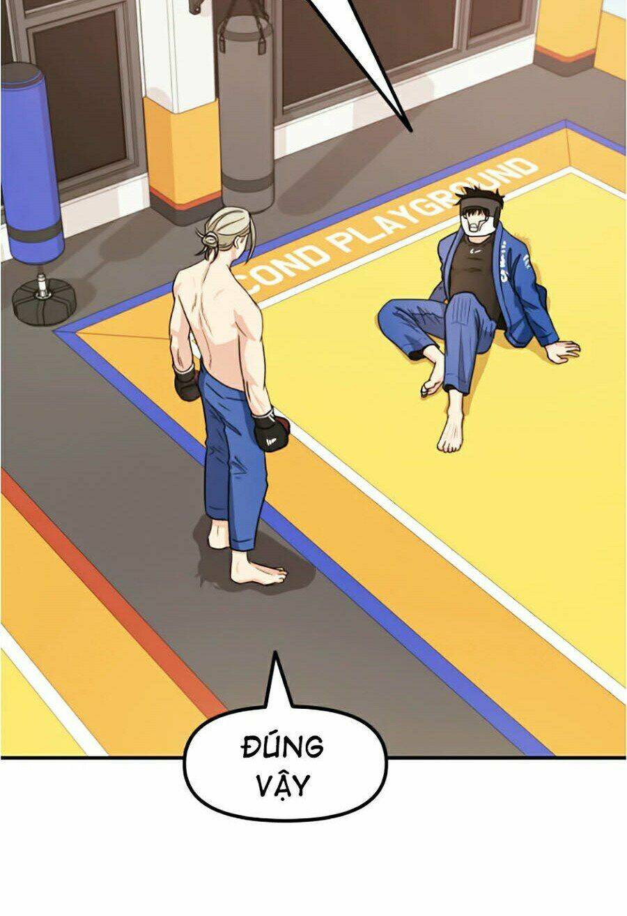 Bạn Trai Vệ Sĩ - Chapter 17 - Page 7