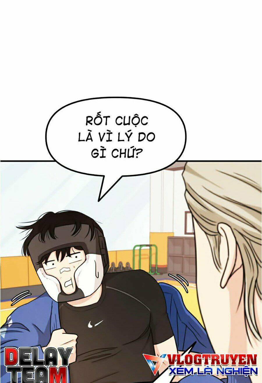 Bạn Trai Vệ Sĩ - Chapter 17 - Page 8