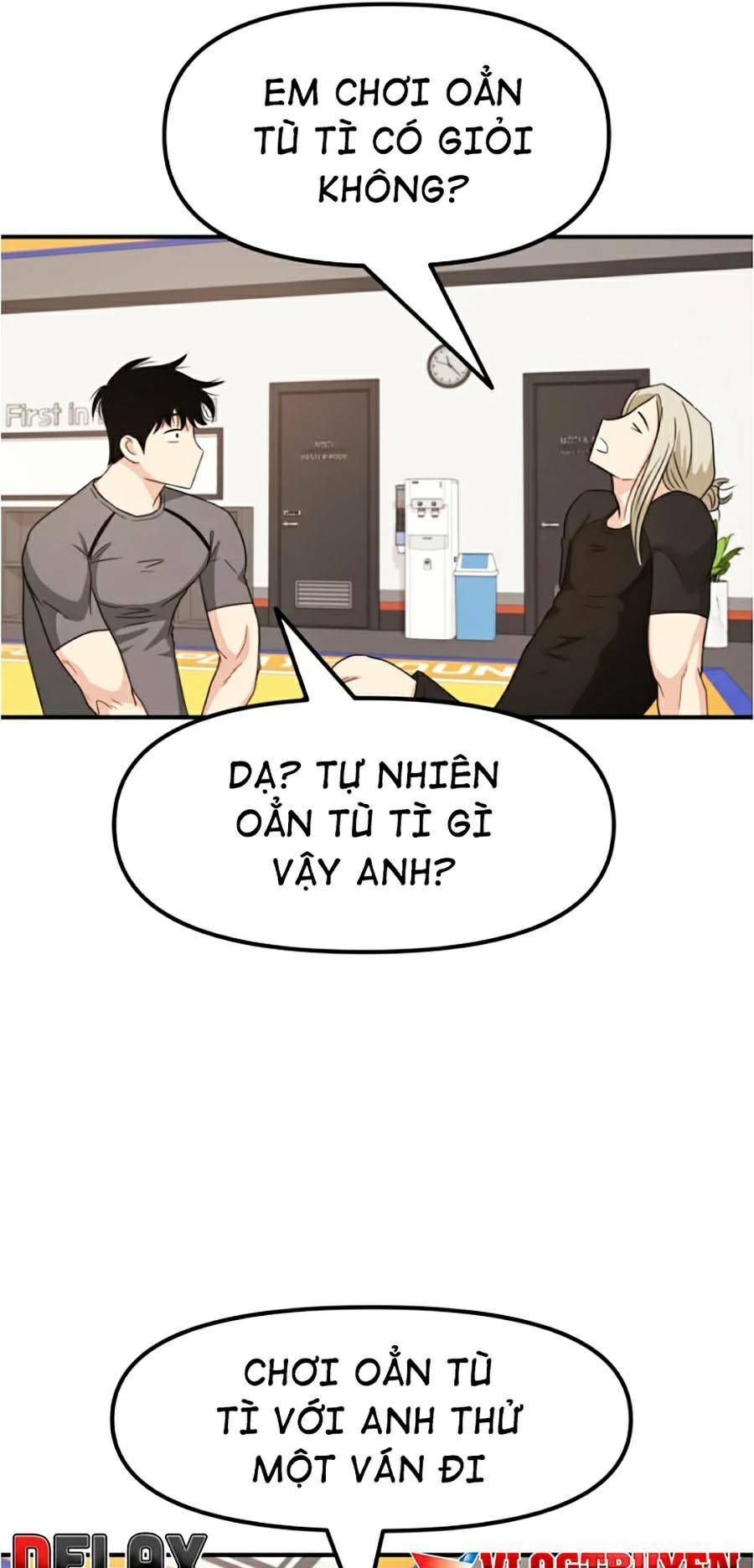 Bạn Trai Vệ Sĩ - Chapter 18 - Page 9