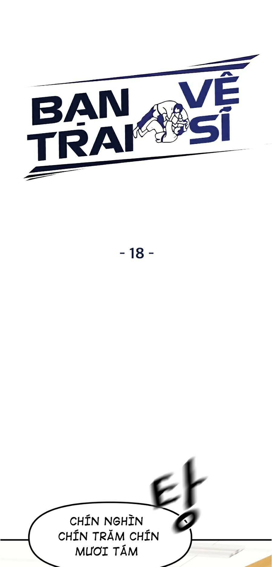 Bạn Trai Vệ Sĩ - Chapter 18 - Page 12