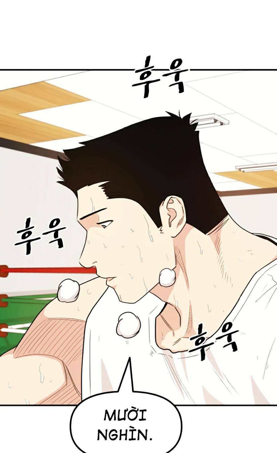 Bạn Trai Vệ Sĩ - Chapter 18 - Page 16