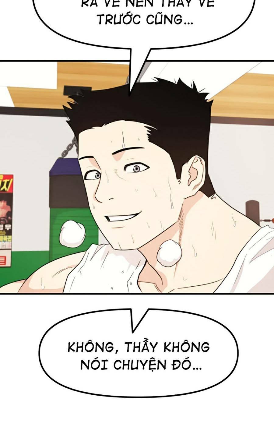 Bạn Trai Vệ Sĩ - Chapter 18 - Page 19