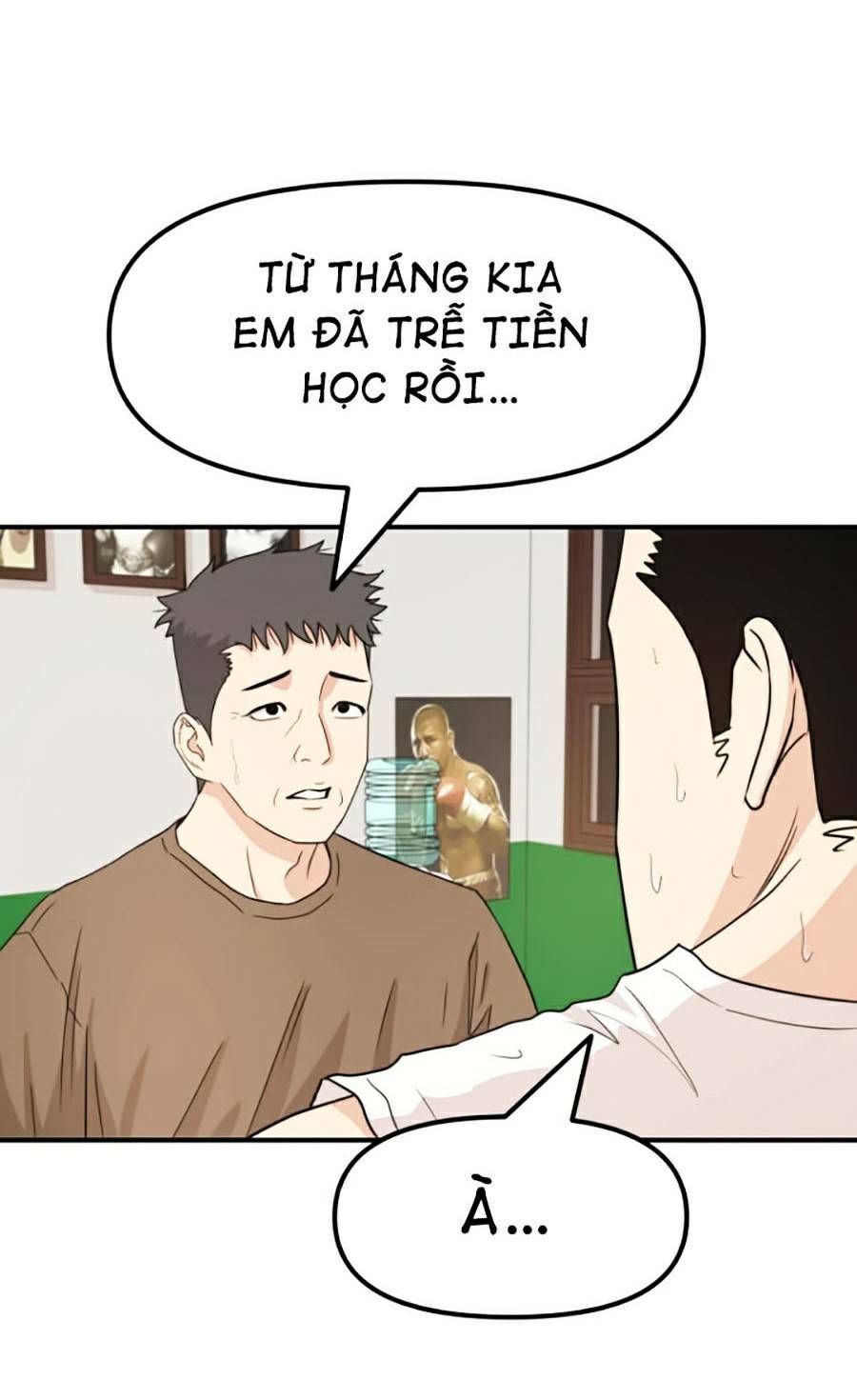 Bạn Trai Vệ Sĩ - Chapter 18 - Page 20