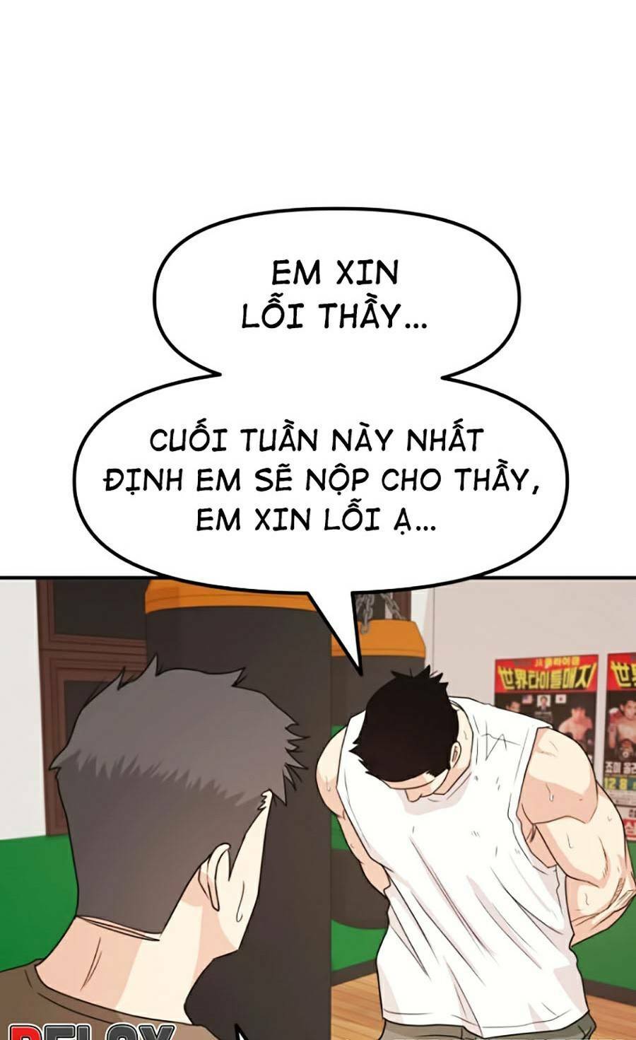 Bạn Trai Vệ Sĩ - Chapter 18 - Page 21