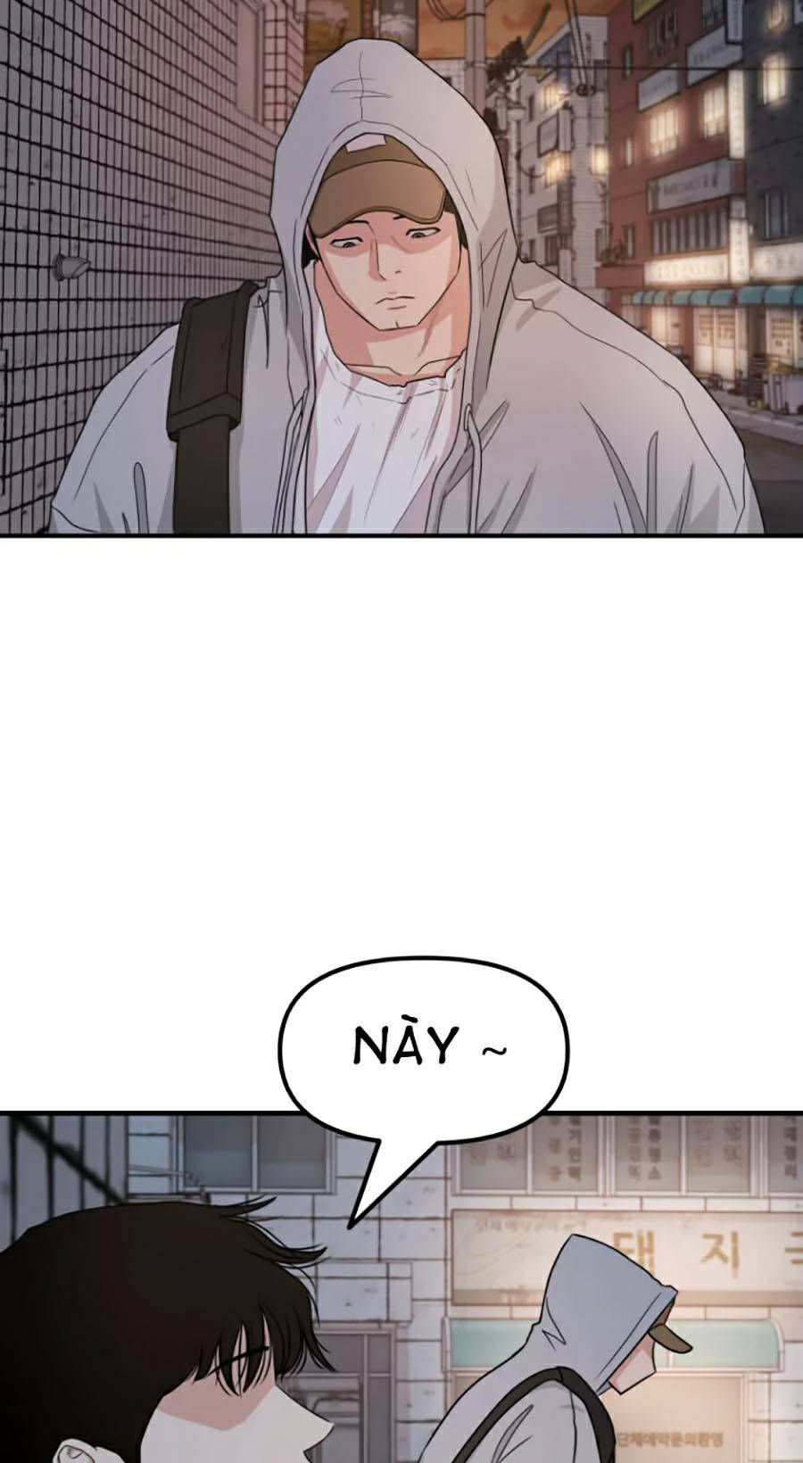 Bạn Trai Vệ Sĩ - Chapter 18 - Page 28