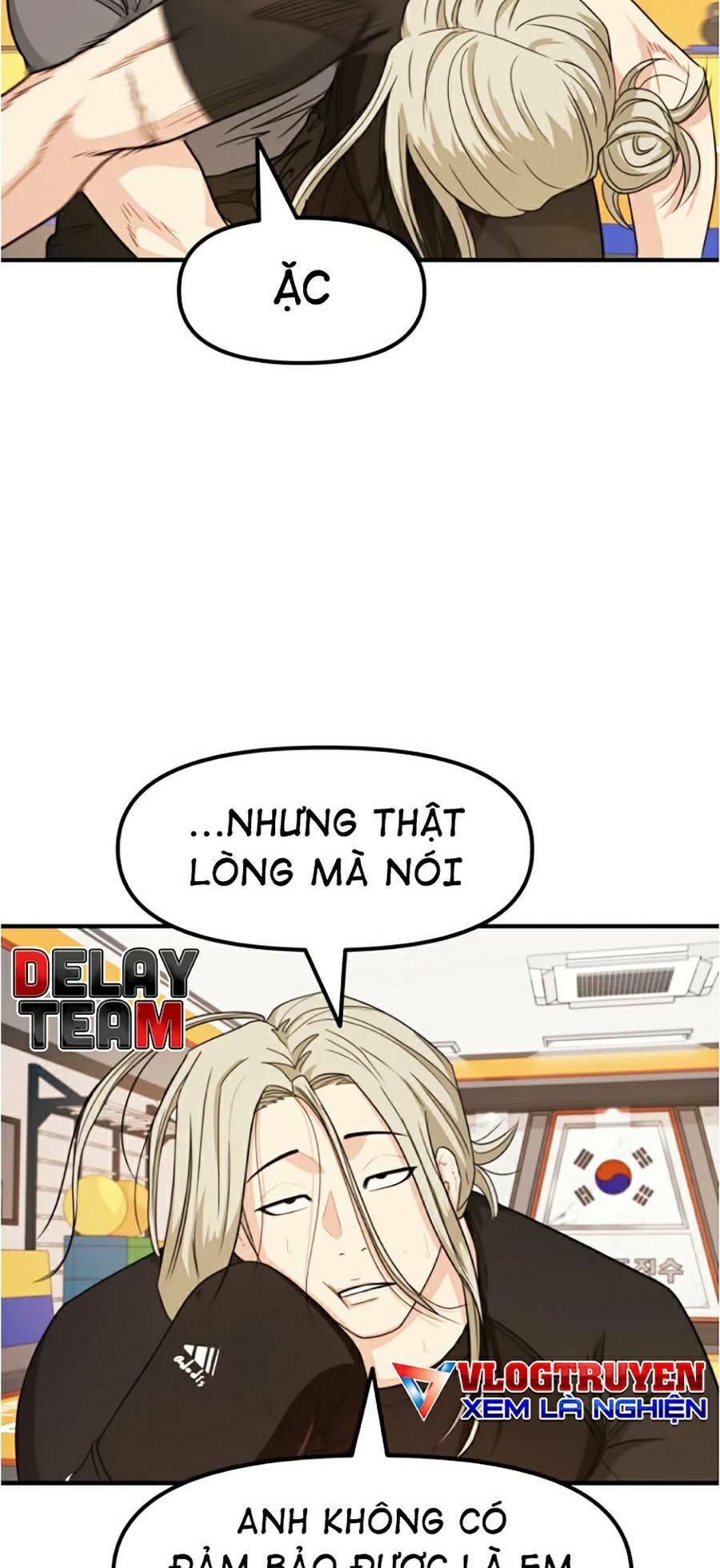 Bạn Trai Vệ Sĩ - Chapter 18 - Page 3