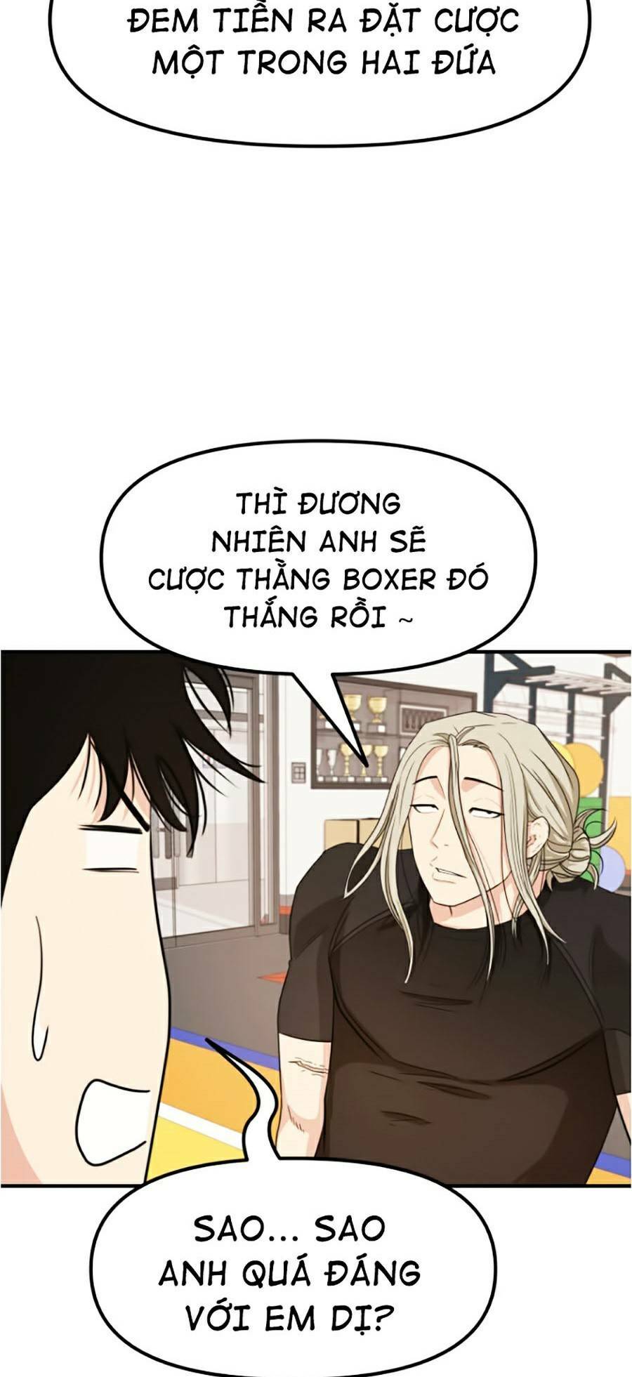 Bạn Trai Vệ Sĩ - Chapter 18 - Page 5