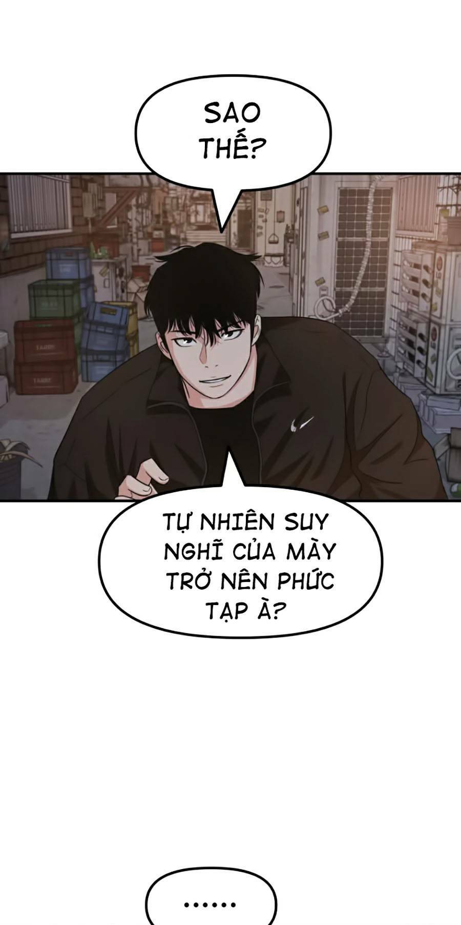 Bạn Trai Vệ Sĩ - Chapter 18 - Page 65