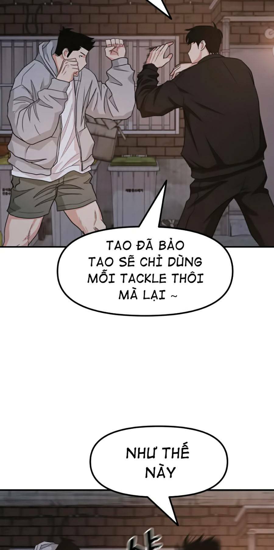 Bạn Trai Vệ Sĩ - Chapter 18 - Page 67