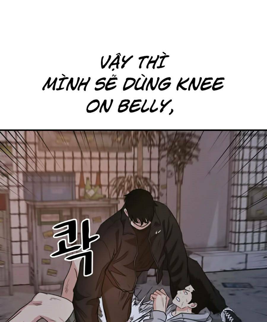 Bạn Trai Vệ Sĩ - Chapter 19 - Page 30