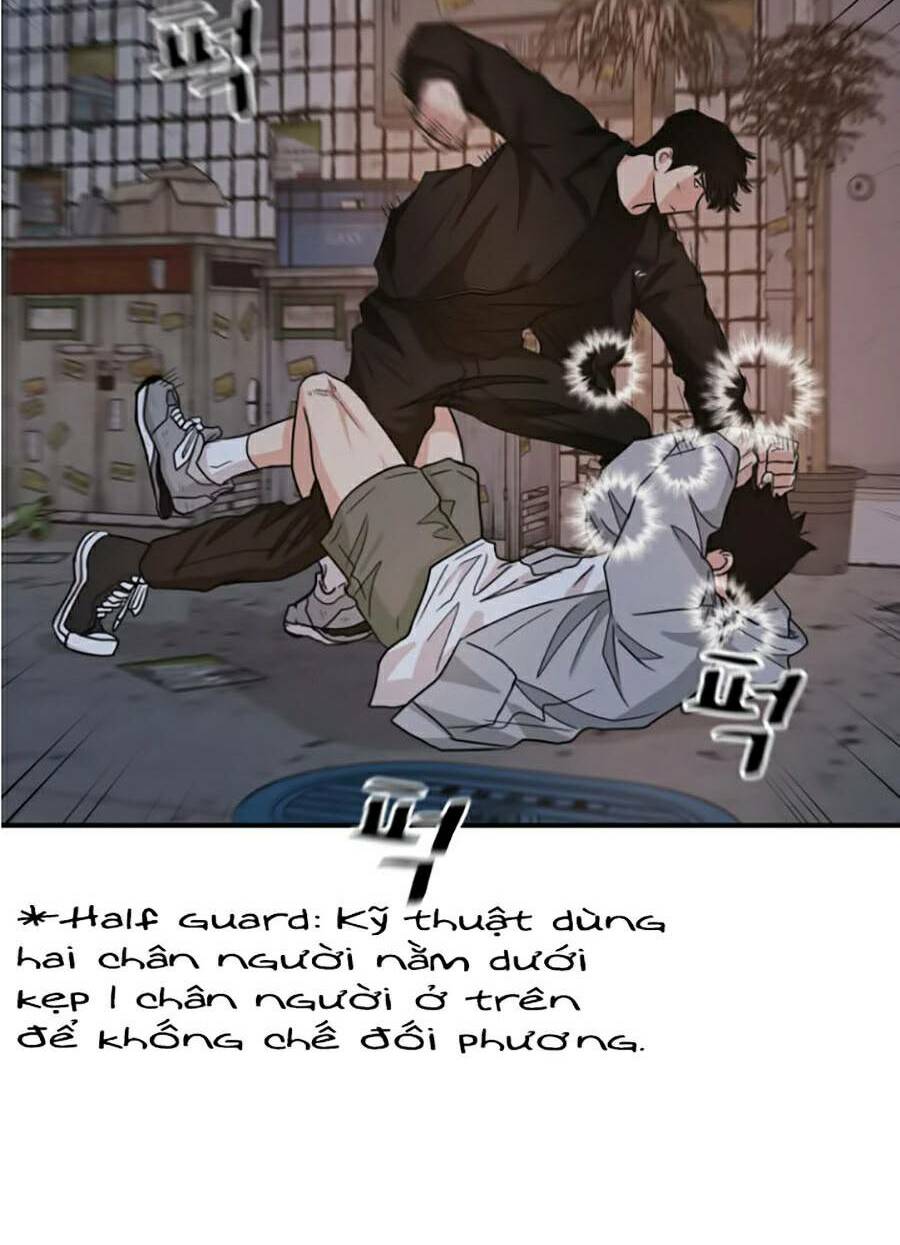 Bạn Trai Vệ Sĩ - Chapter 19 - Page 7