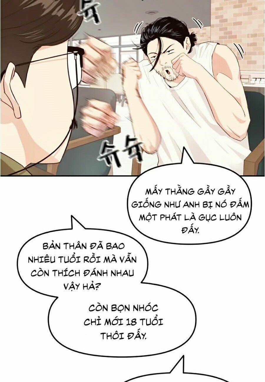 Bạn Trai Vệ Sĩ - Chapter 2 - Page 16