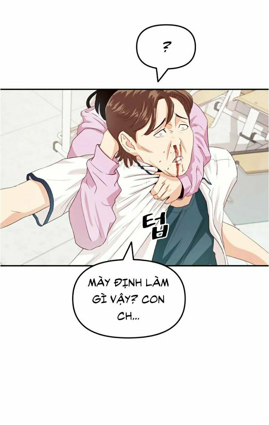 Bạn Trai Vệ Sĩ - Chapter 2 - Page 27