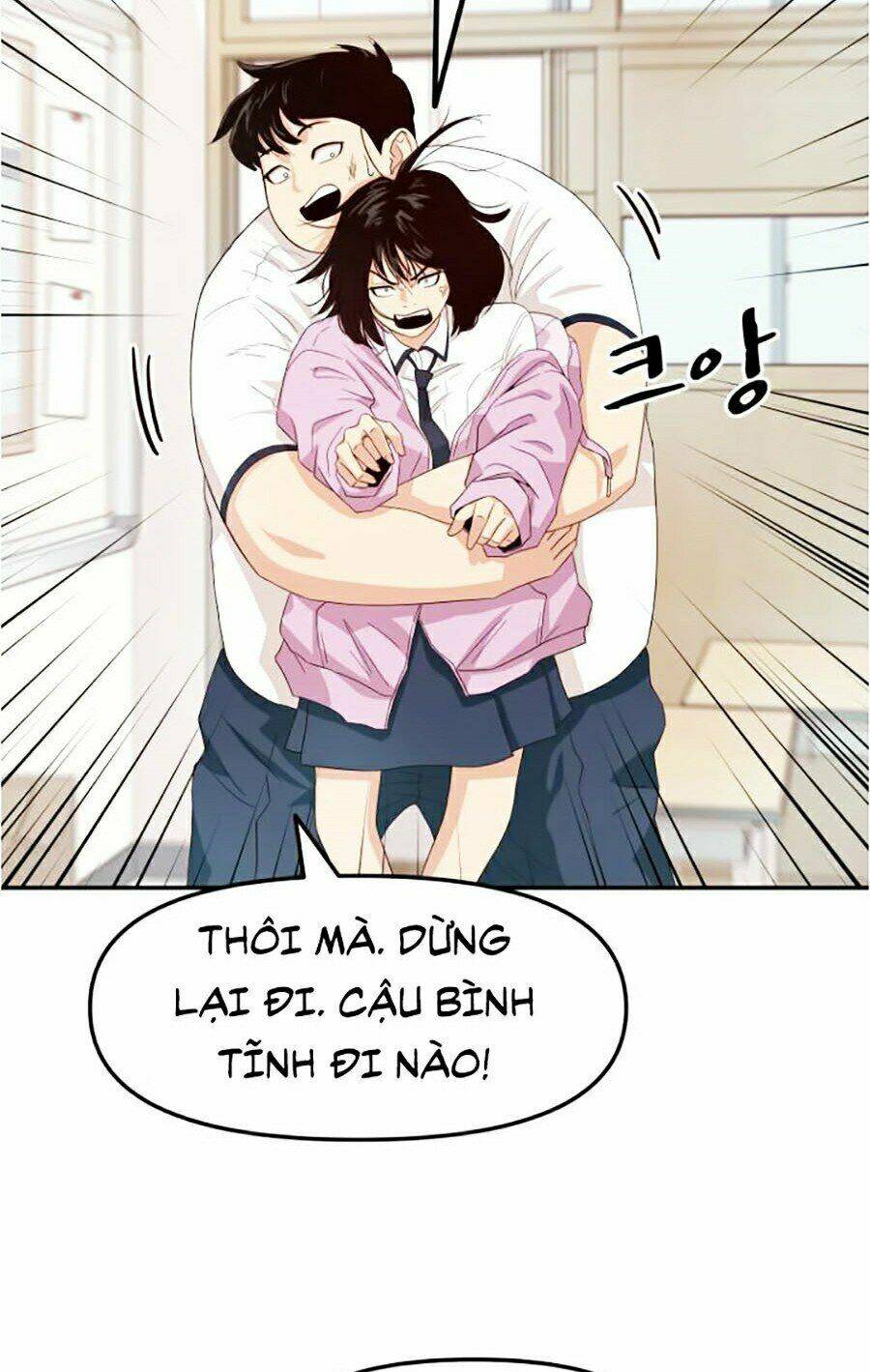 Bạn Trai Vệ Sĩ - Chapter 2 - Page 36