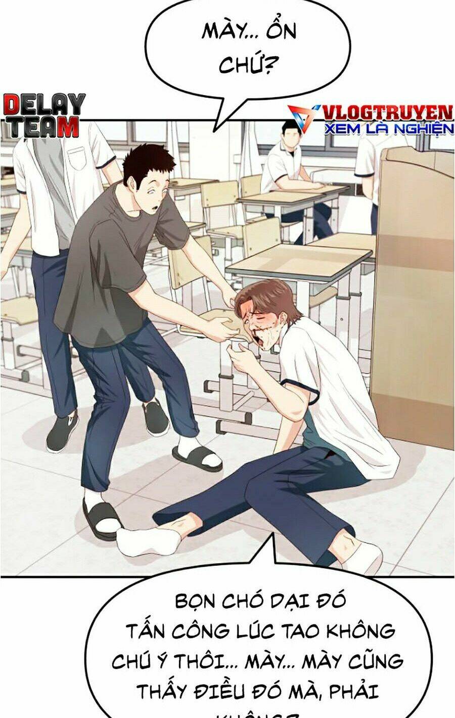 Bạn Trai Vệ Sĩ - Chapter 2 - Page 37