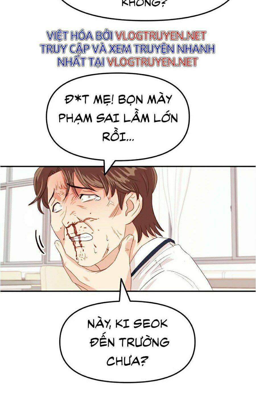 Bạn Trai Vệ Sĩ - Chapter 2 - Page 38