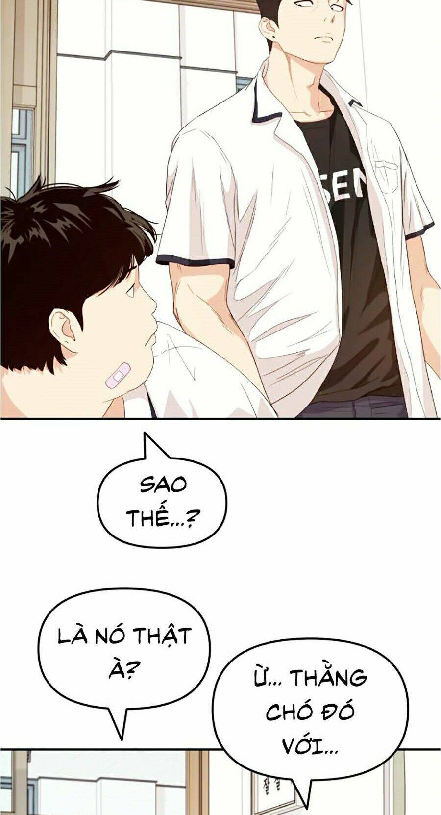 Bạn Trai Vệ Sĩ - Chapter 2 - Page 51