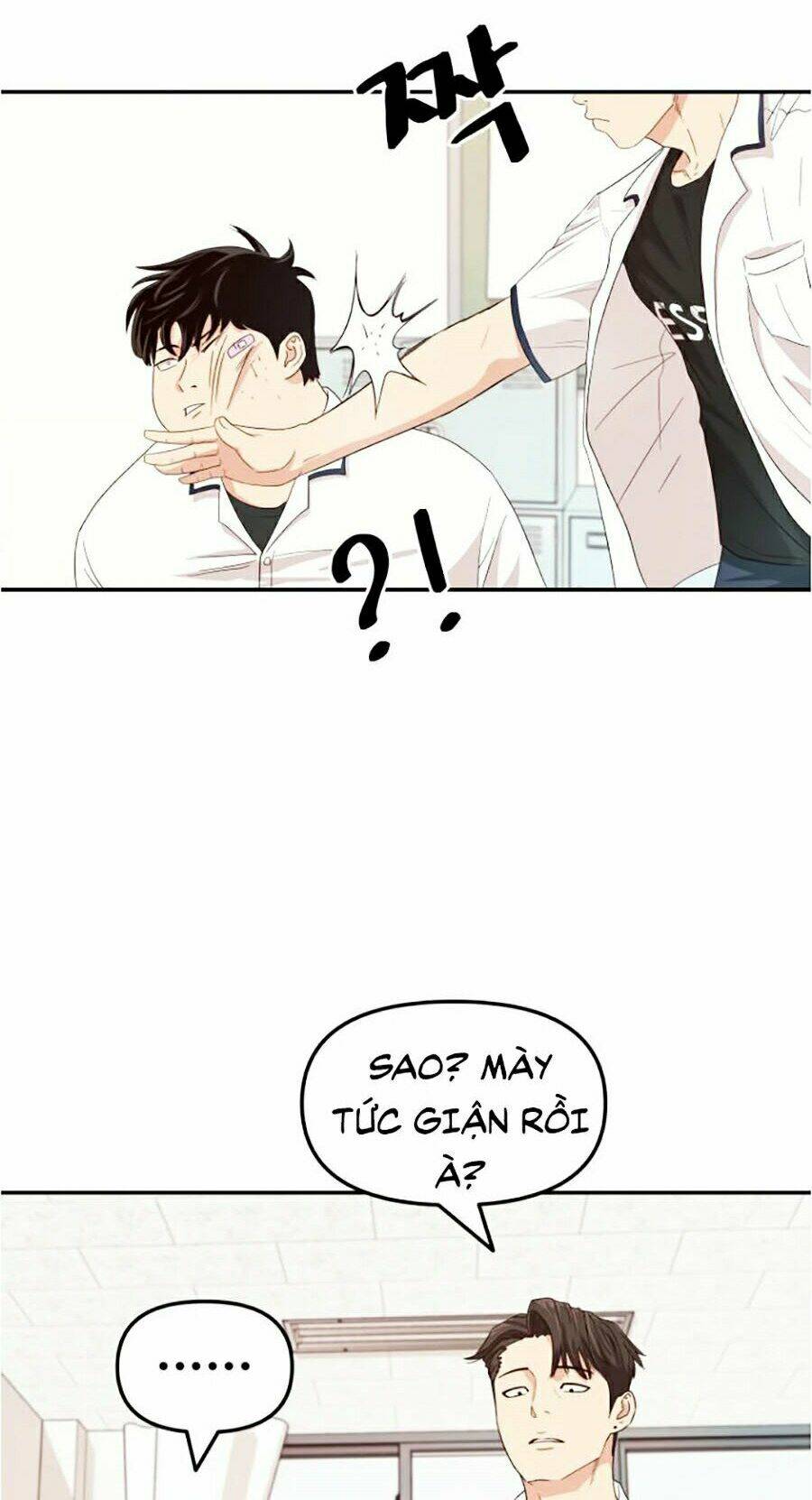 Bạn Trai Vệ Sĩ - Chapter 2 - Page 55