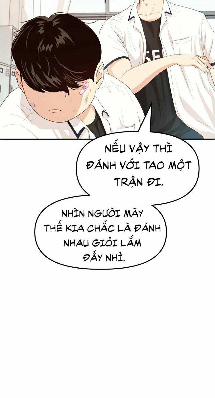 Bạn Trai Vệ Sĩ - Chapter 2 - Page 56