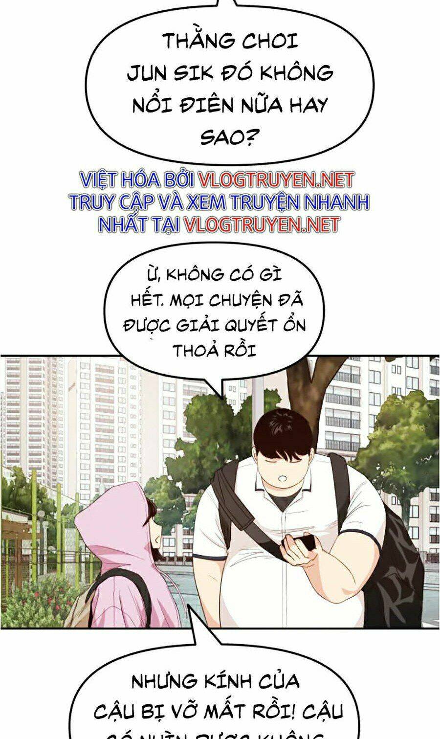 Bạn Trai Vệ Sĩ - Chapter 2 - Page 68