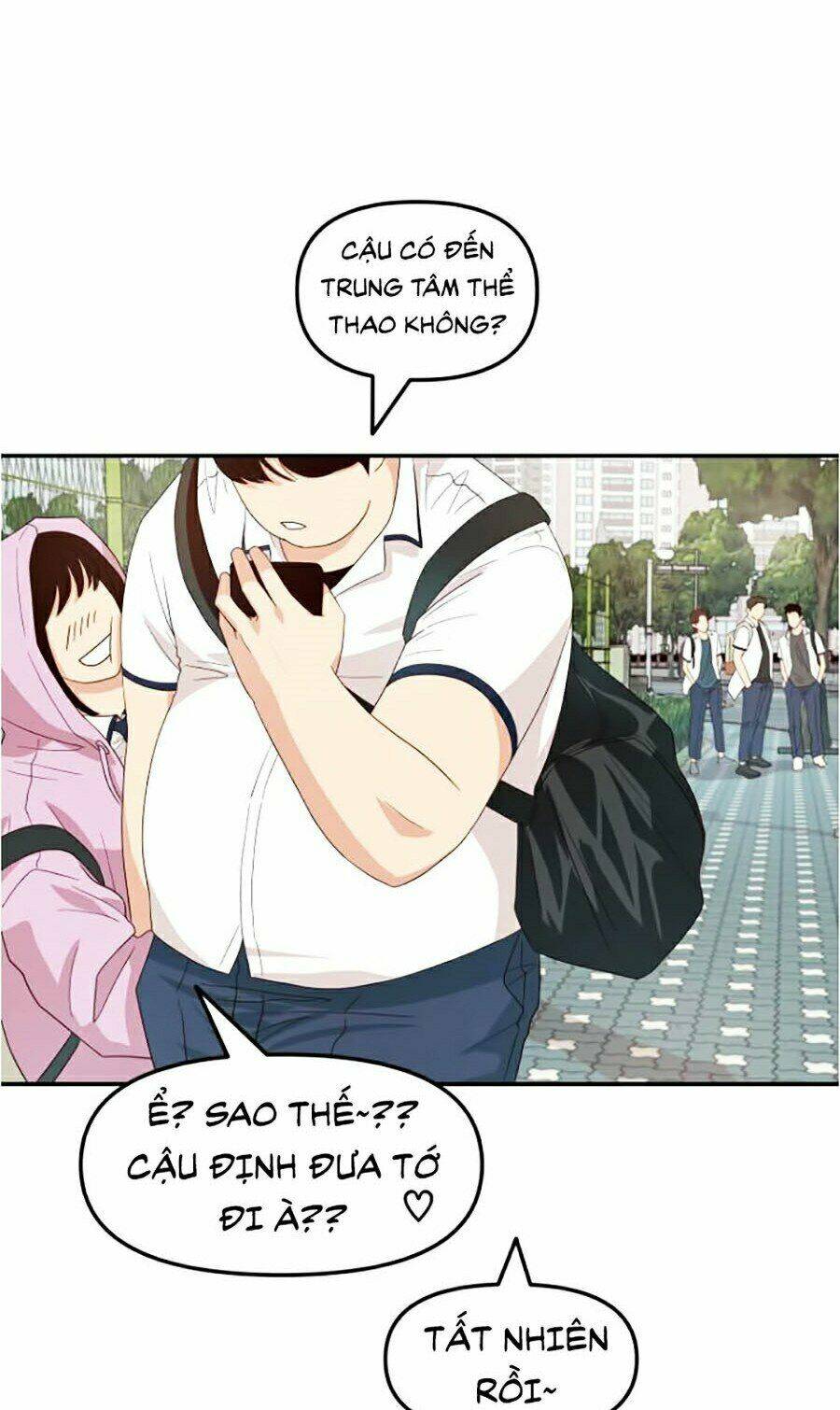 Bạn Trai Vệ Sĩ - Chapter 2 - Page 70