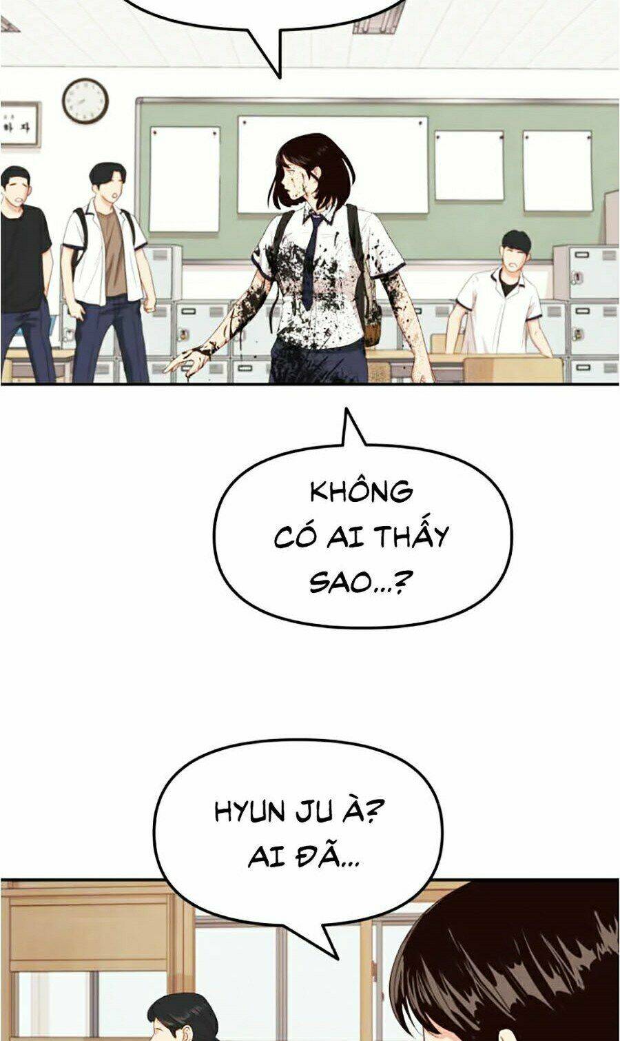 Bạn Trai Vệ Sĩ - Chapter 2 - Page 82